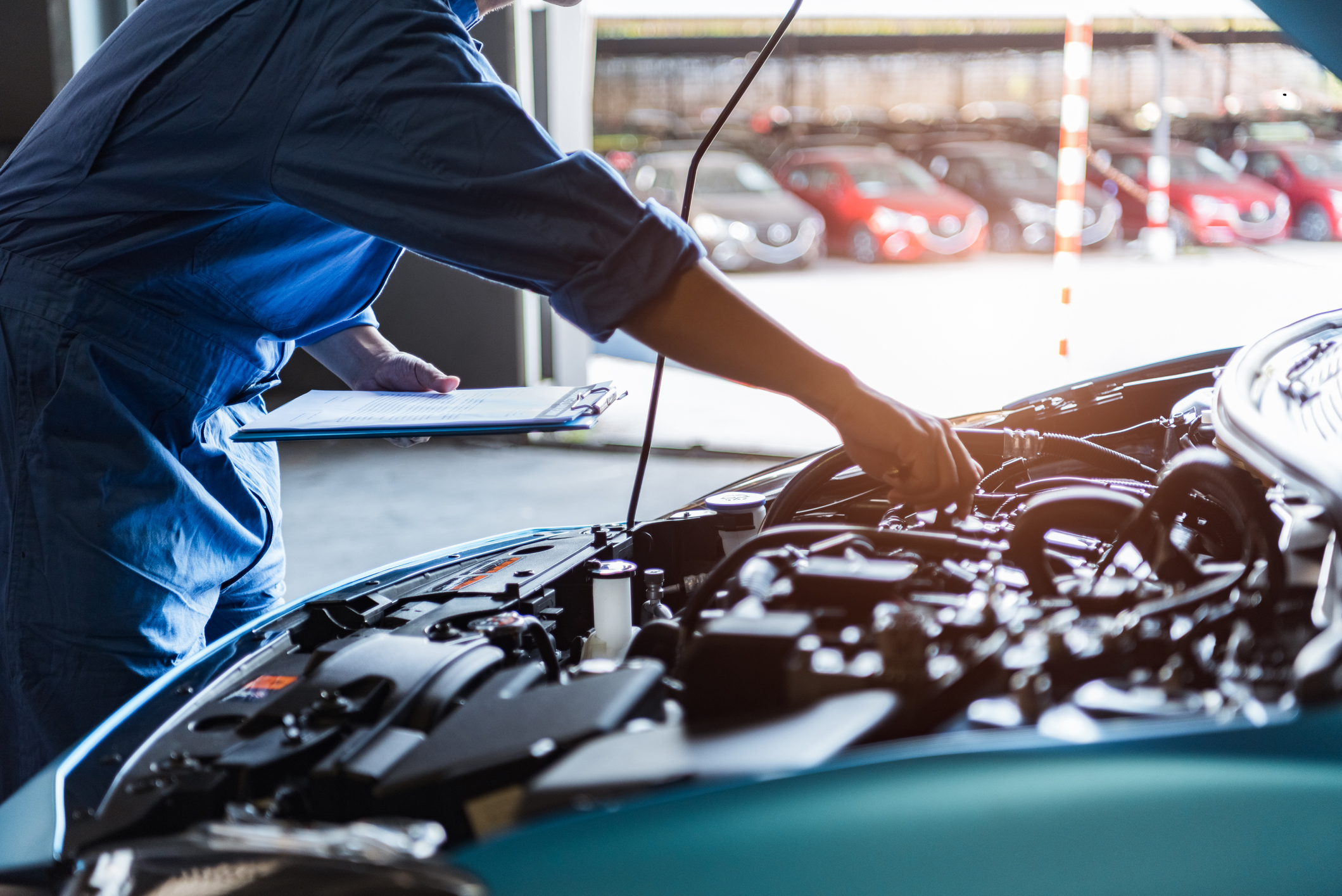 Auto electrical repairs